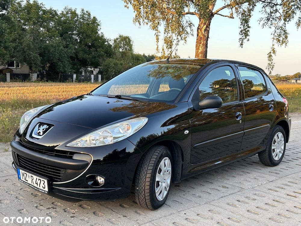 Peugeot 206 plus 60 Generation - 11