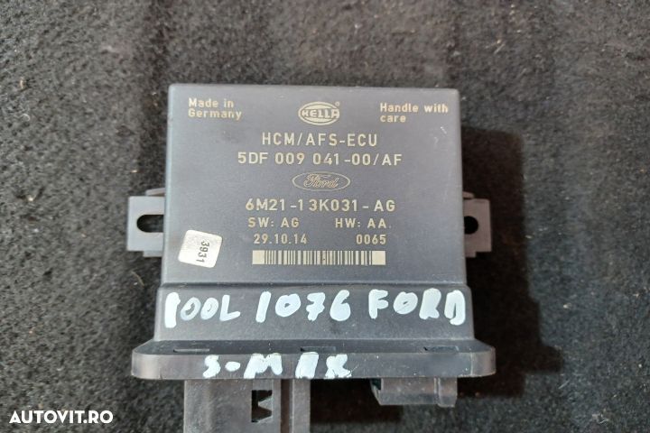 Calculator lumini 6M21-13K031-AG 6M2113K031AG 6M21-13K031-AG 6M2113K0 - 3