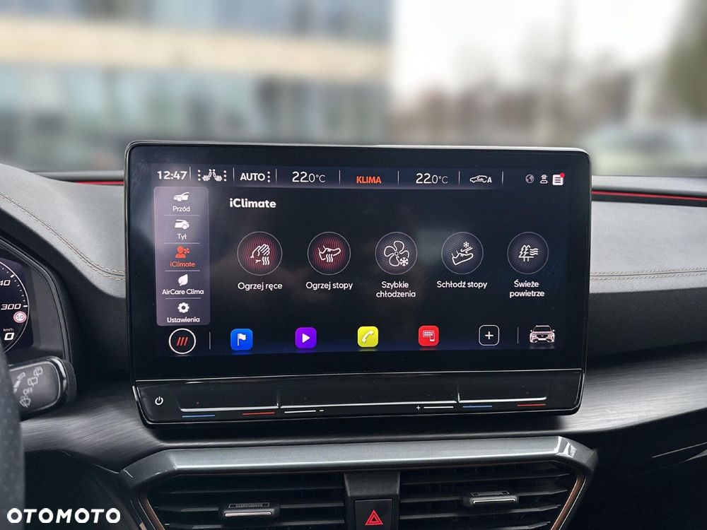 Cupra Formentor 2.0 TSI 4Drive VZ DSG - 29