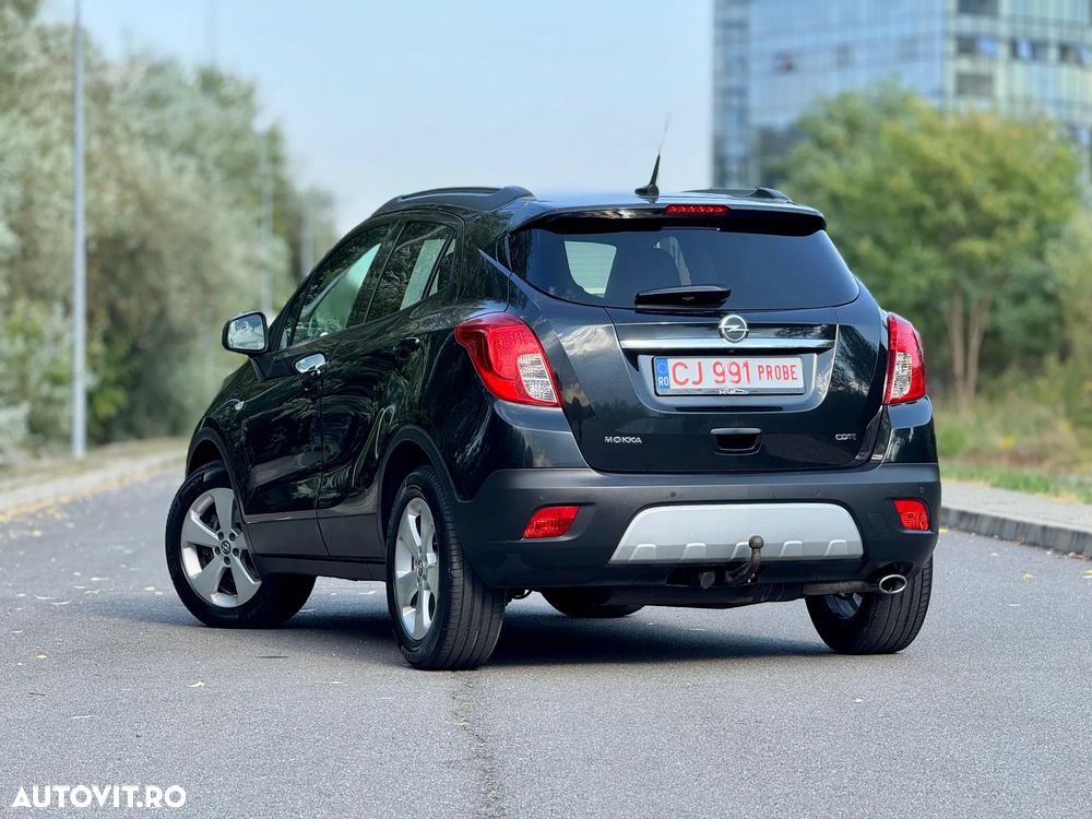 Opel Mokka 1.6 CDTI ECOFLEX Start/Stop Innovation - 3
