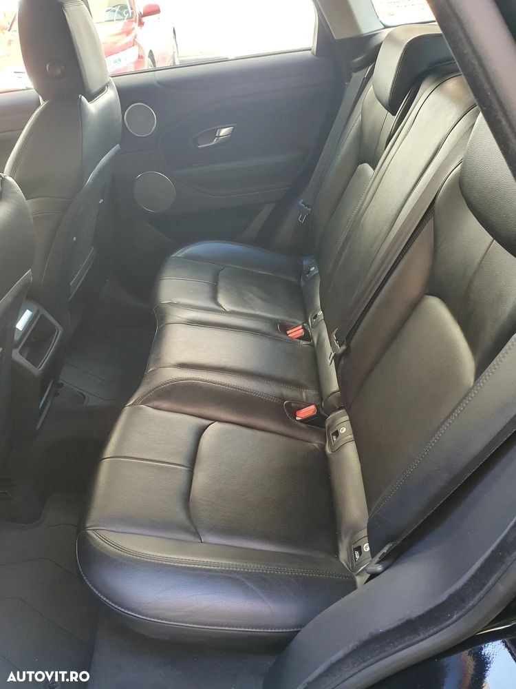 Land Rover Range Rover Evoque 2.0 l eD4 Pure - 13