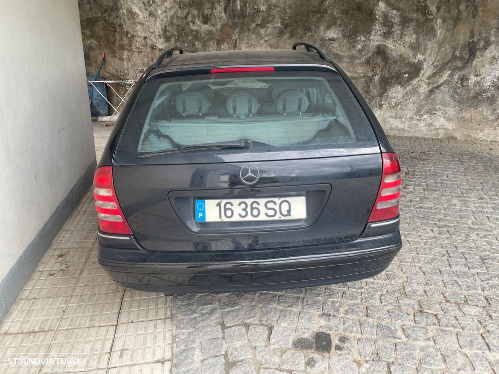 Mercedes-Benz C 220 CDi Avantgarde - 6