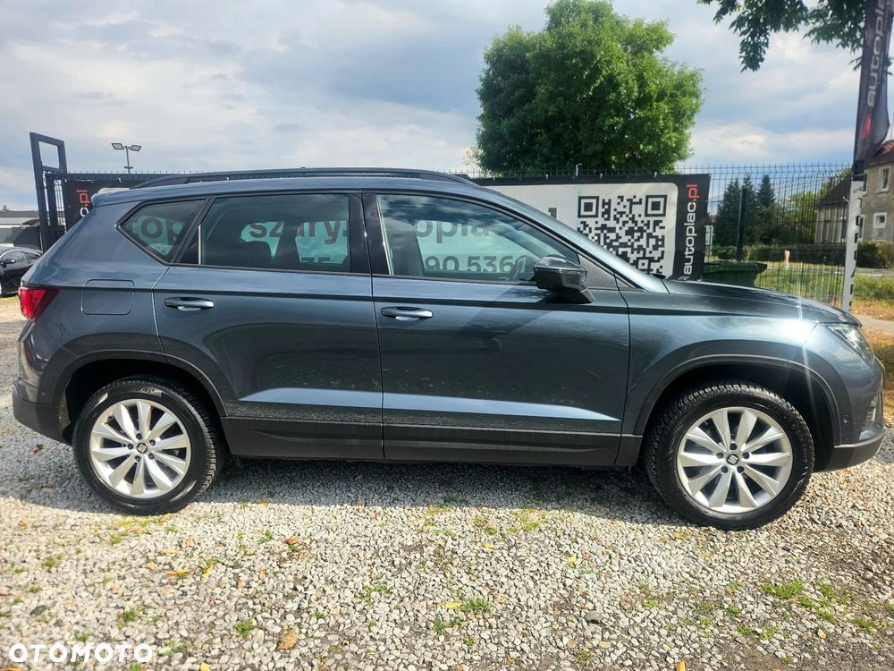 Seat Ateca 1.5 TSI ACT DSG OPF Style - 16