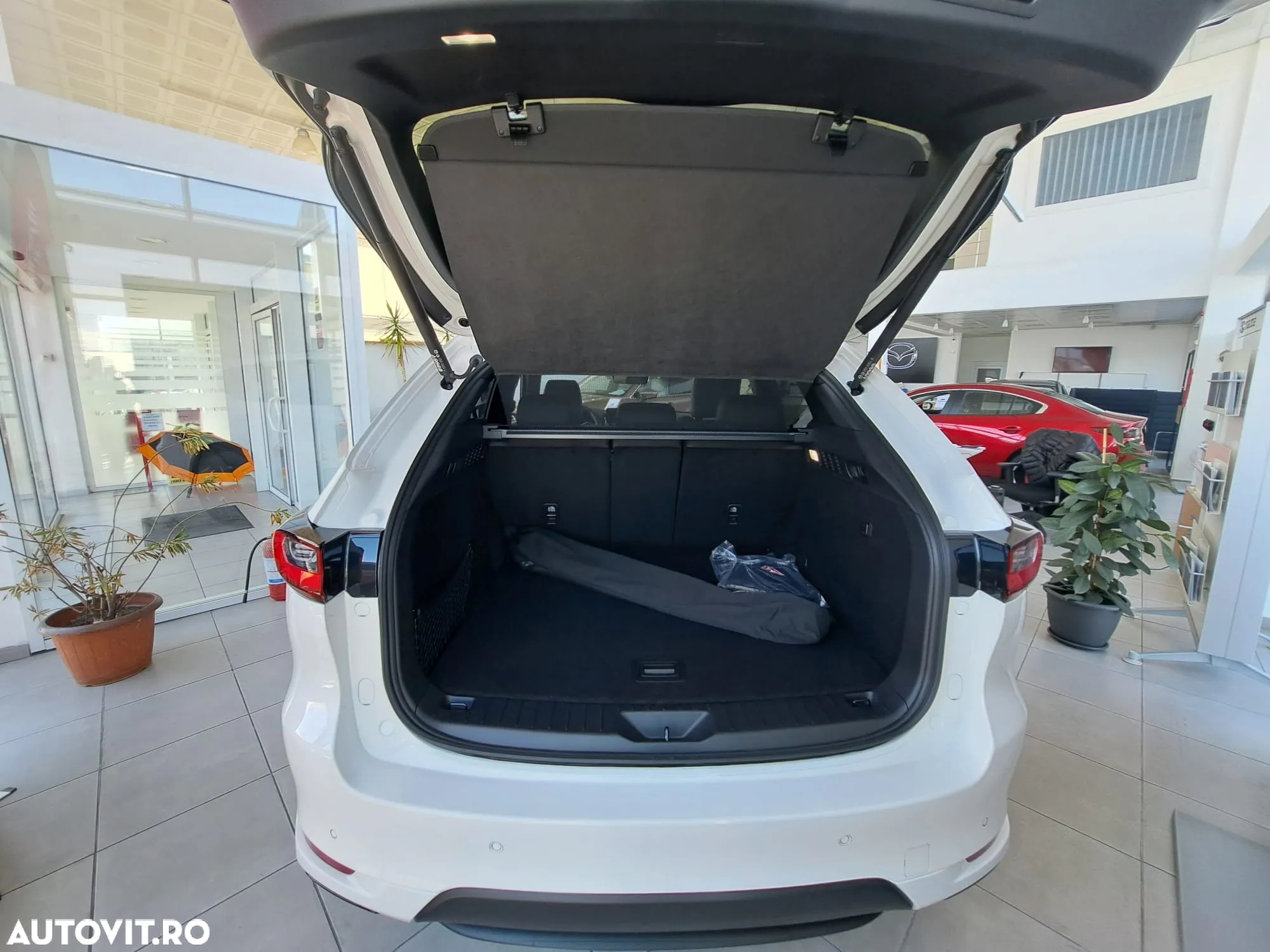 Mazda CX-60 e-Skyactiv PHEV Homura - 10