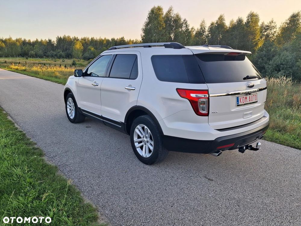 Ford Explorer - 7