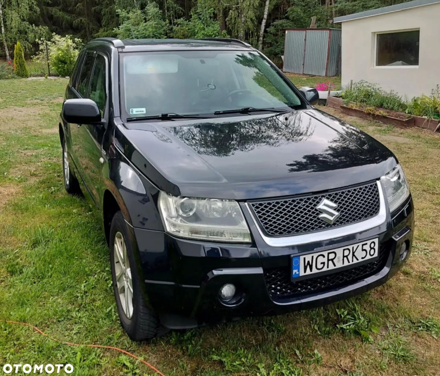 Suzuki Grand Vitara 1.9 DDiS - 1