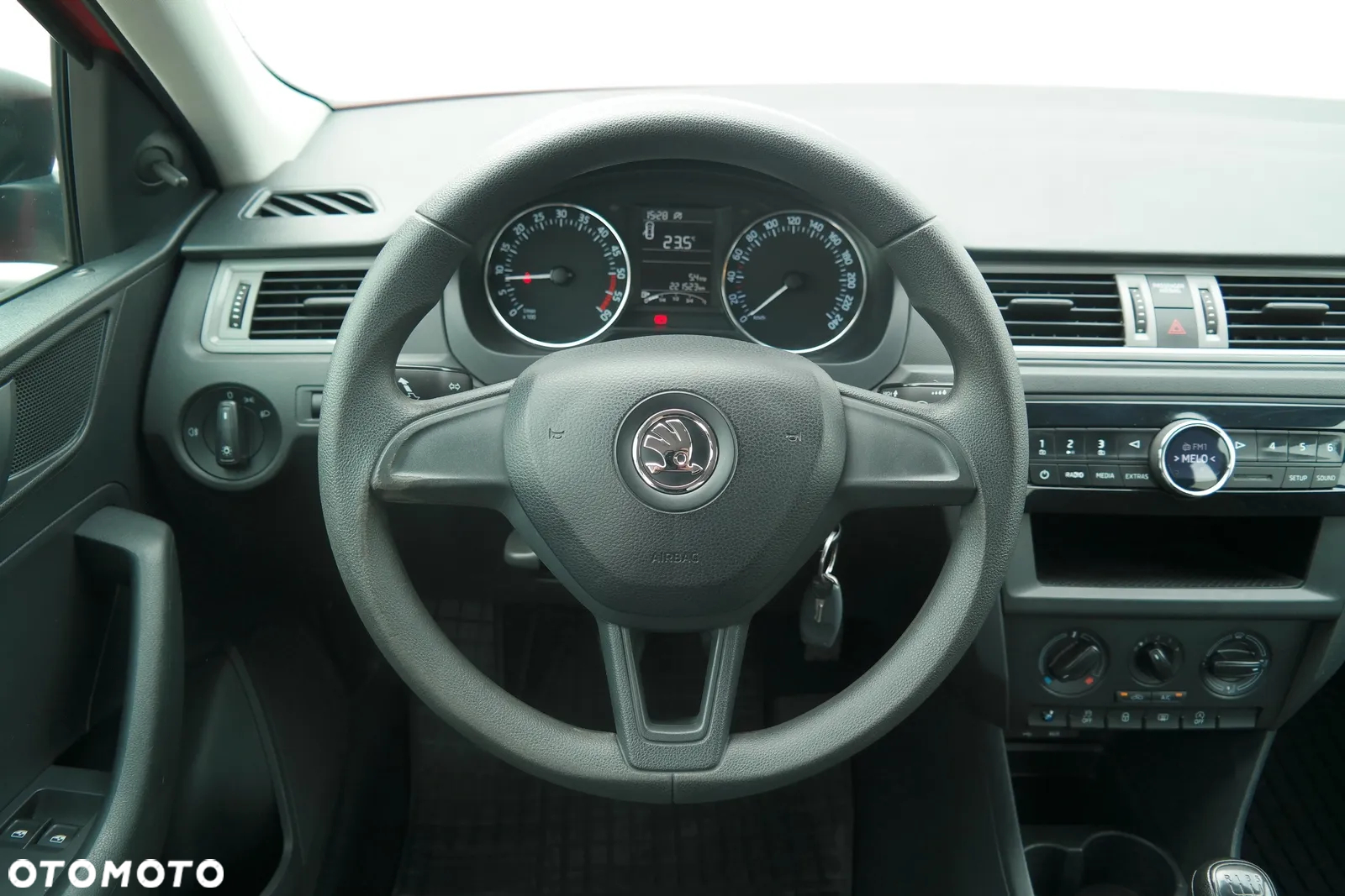 Skoda RAPID 1.4 TDI DPF Active - 14