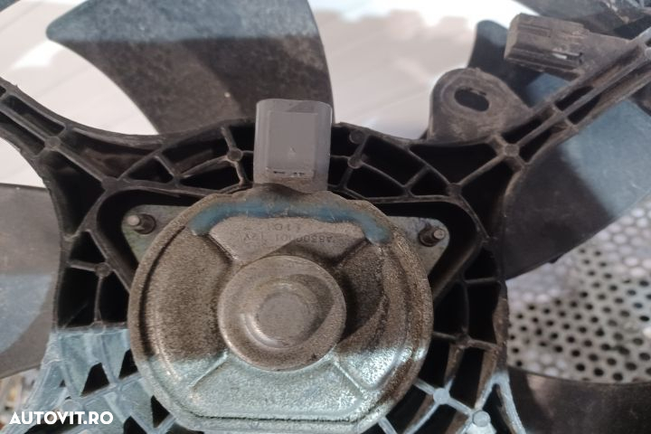 Electroventilator racire motor / AC 1.8D  A8300001 Mitsubishi ASX 1 [ - 3