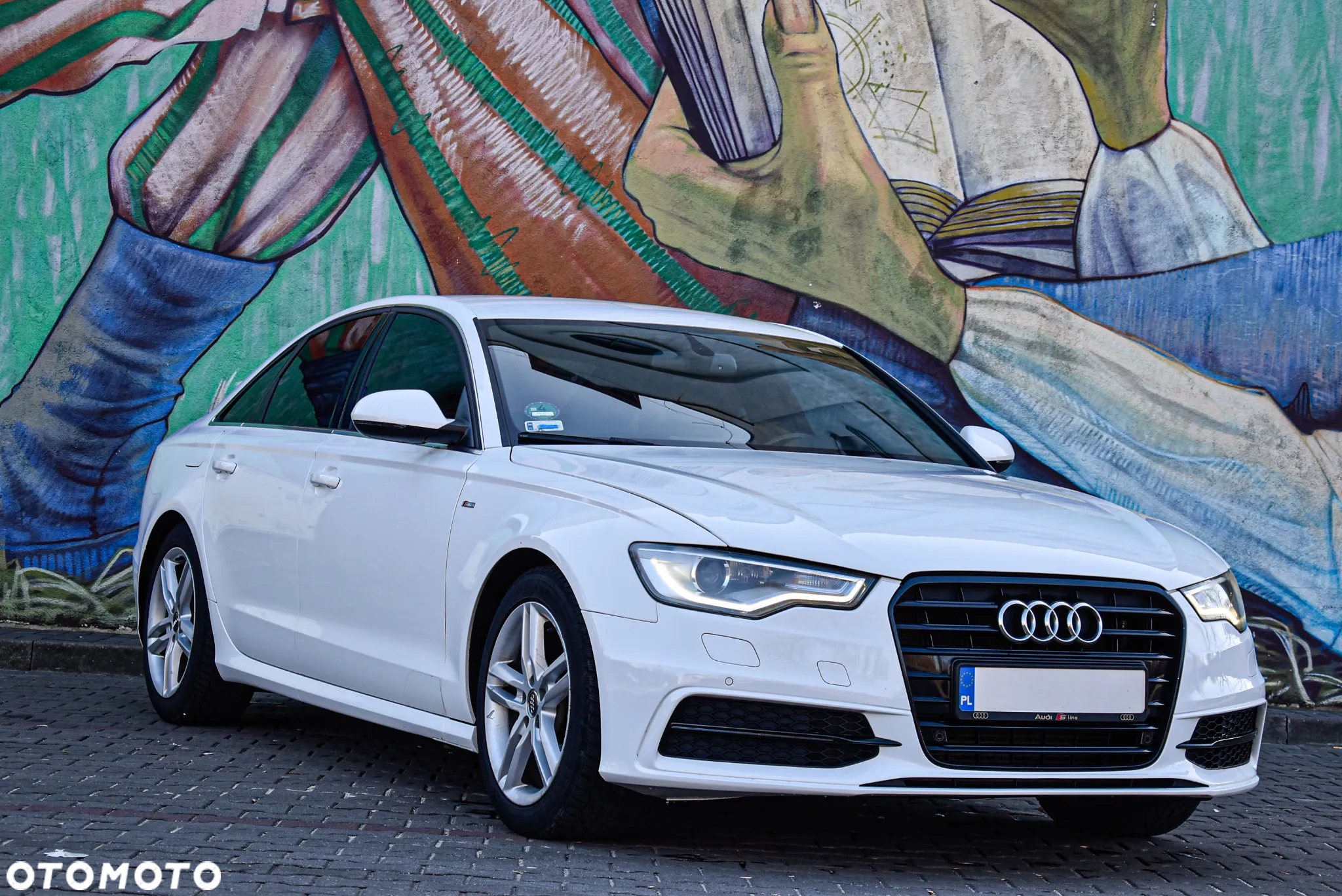 Audi A6 2.0 TDI - 26