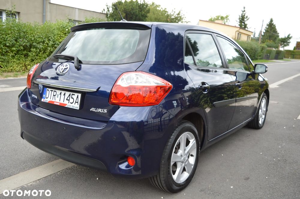 Toyota Auris - 15