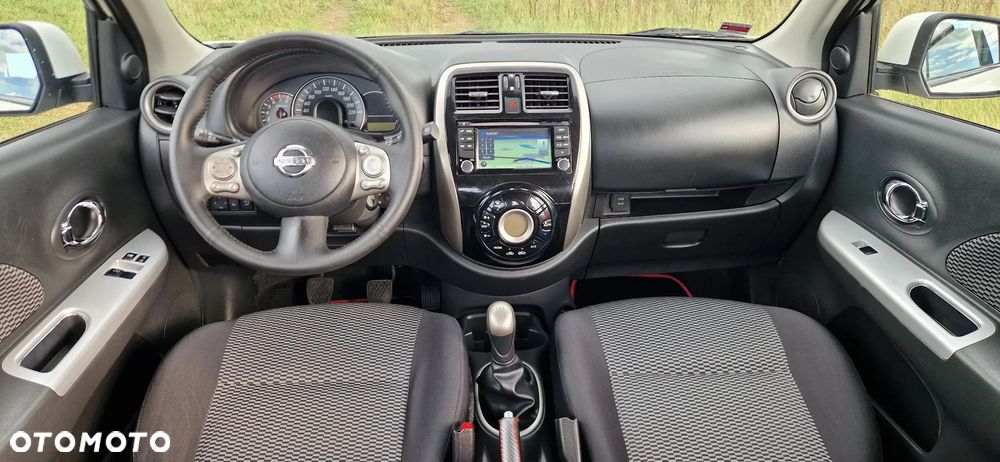 Nissan Micra 1.2 DIG-S Salt & Pepper - 28