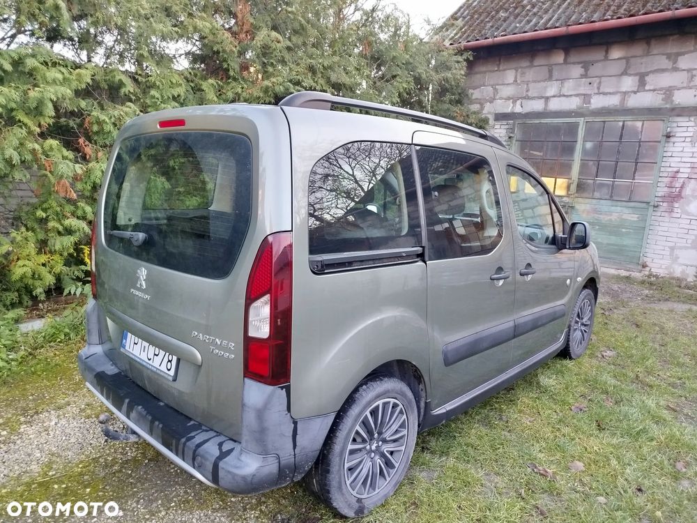 Peugeot Partner 1.6 HDi Active - 2