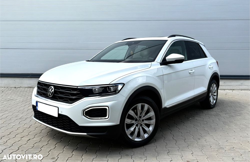 Volkswagen T-Roc 1.5 TSI DSG Style - 3