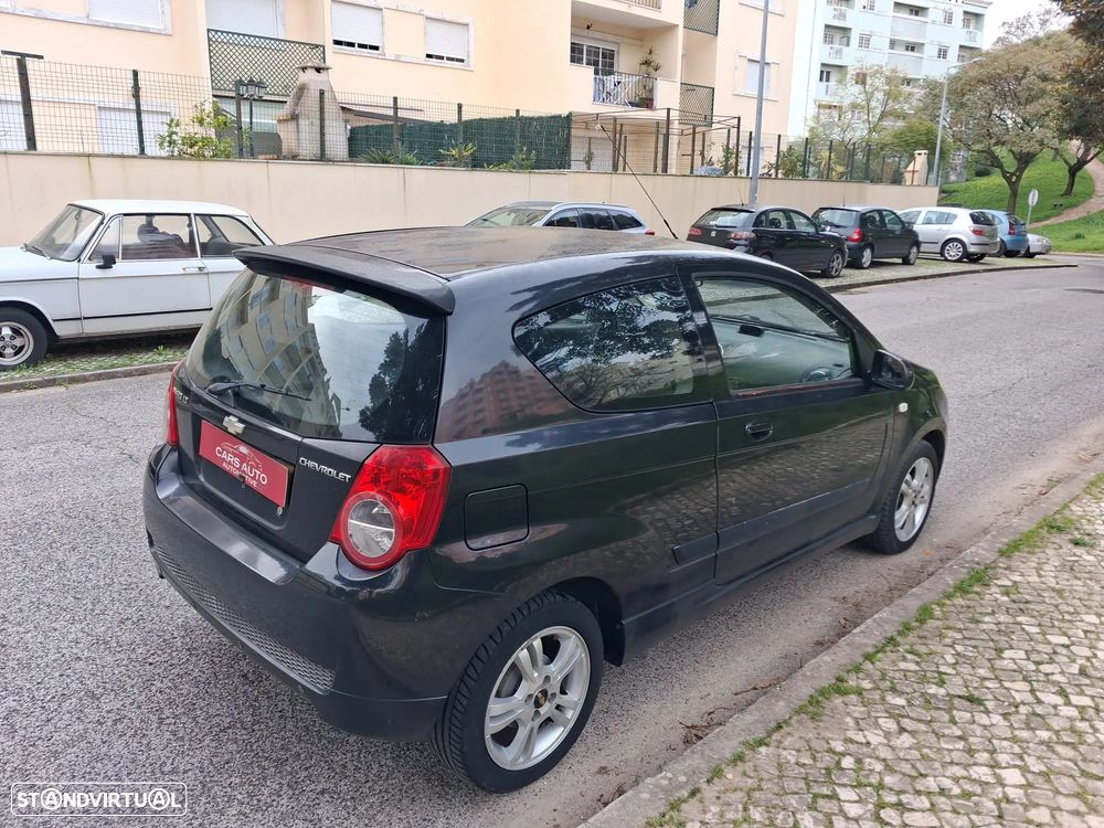 Chevrolet Aveo 1.2 LT - 7