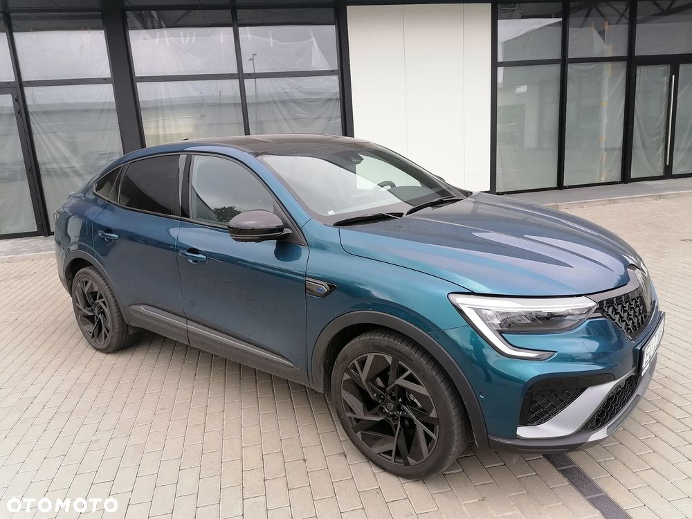 Renault Arkana 1.3 TCe mHEV Esprit Alpine EDC - 1