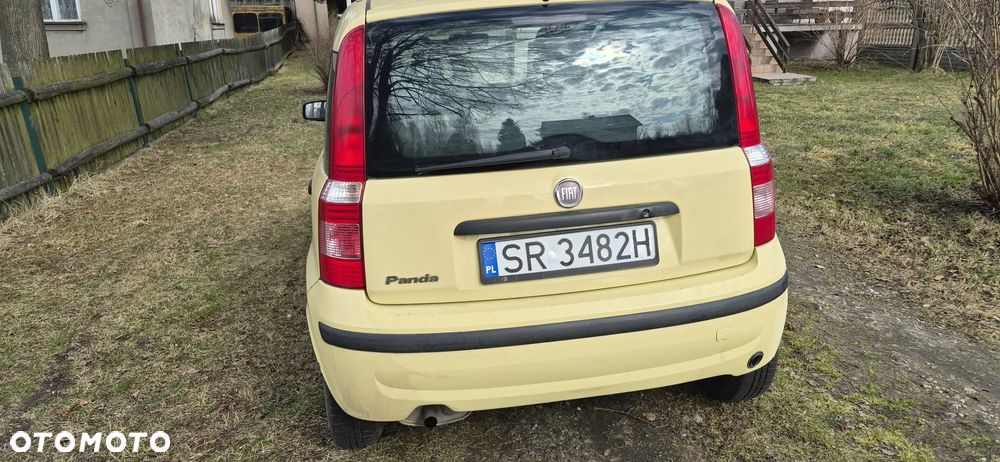 Fiat Panda 1.1 Fresh - 10