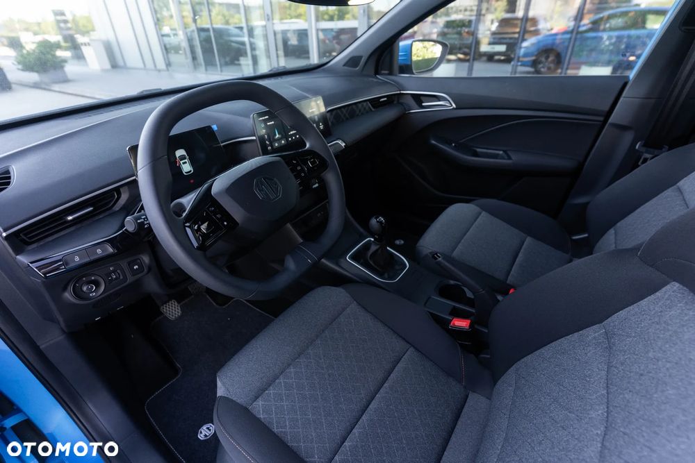 MG MG3 1.5 Excite - 9