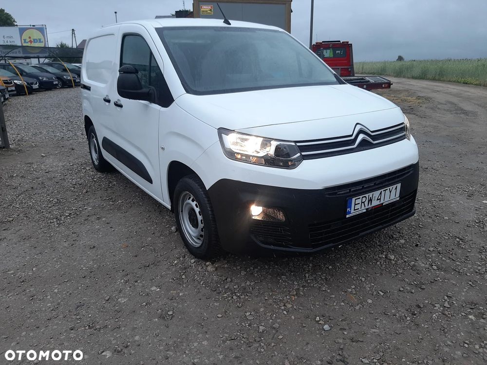 Citroën Berlingo - 7