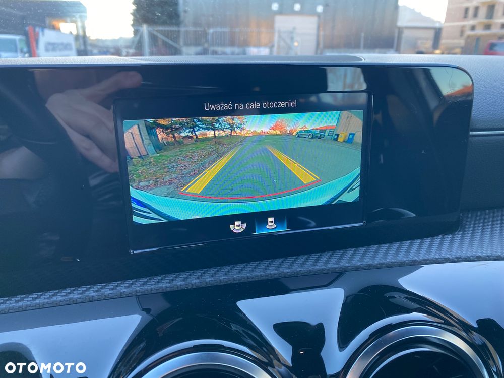 Mercedes-Benz Klasa A 180 d Style - 19