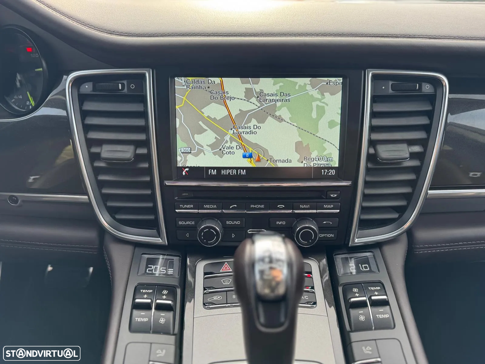Porsche Panamera S e-Hybrid - 19