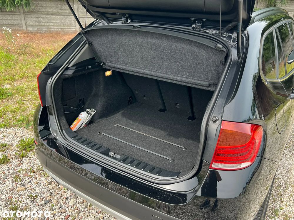BMW X1 xDrive20d - 8