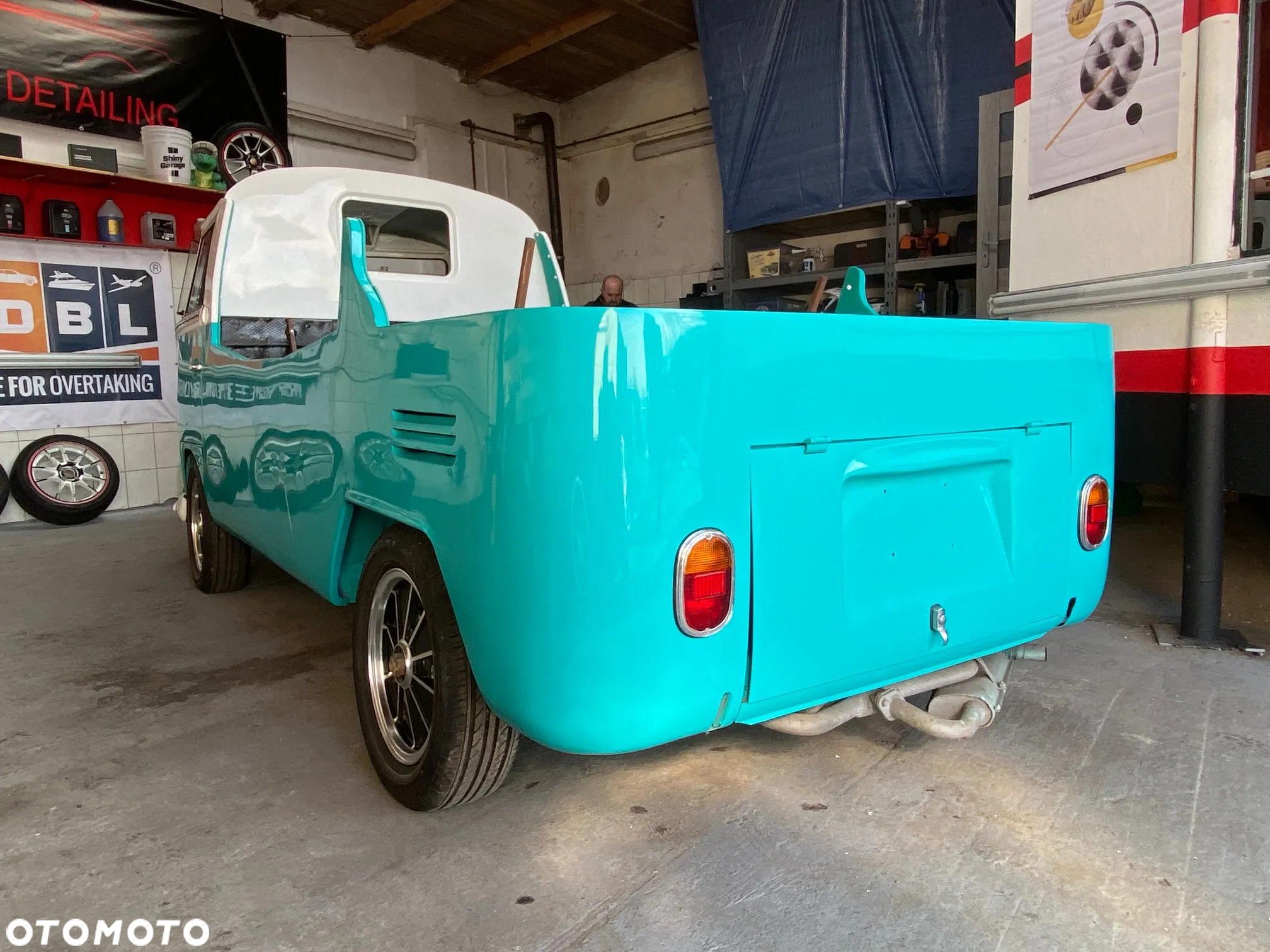 Volkswagen Transporter - 11