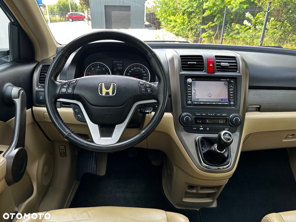 Honda CR-V 2.2i CTDi DPF Comfort - 20