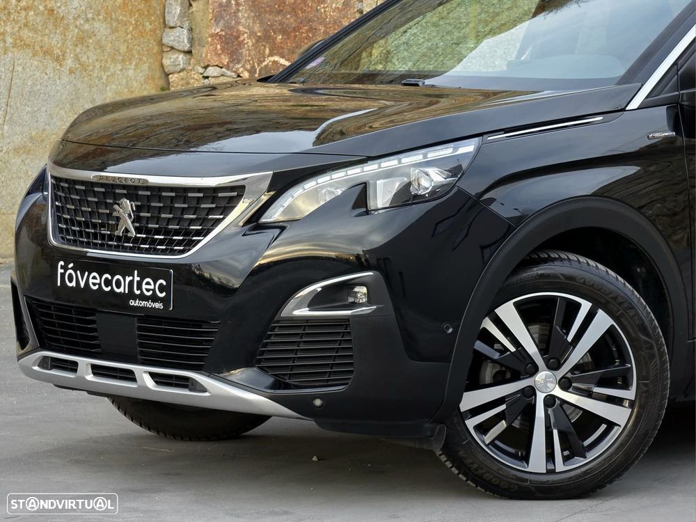 Peugeot 3008 1.2 PureTech GT Line - 4