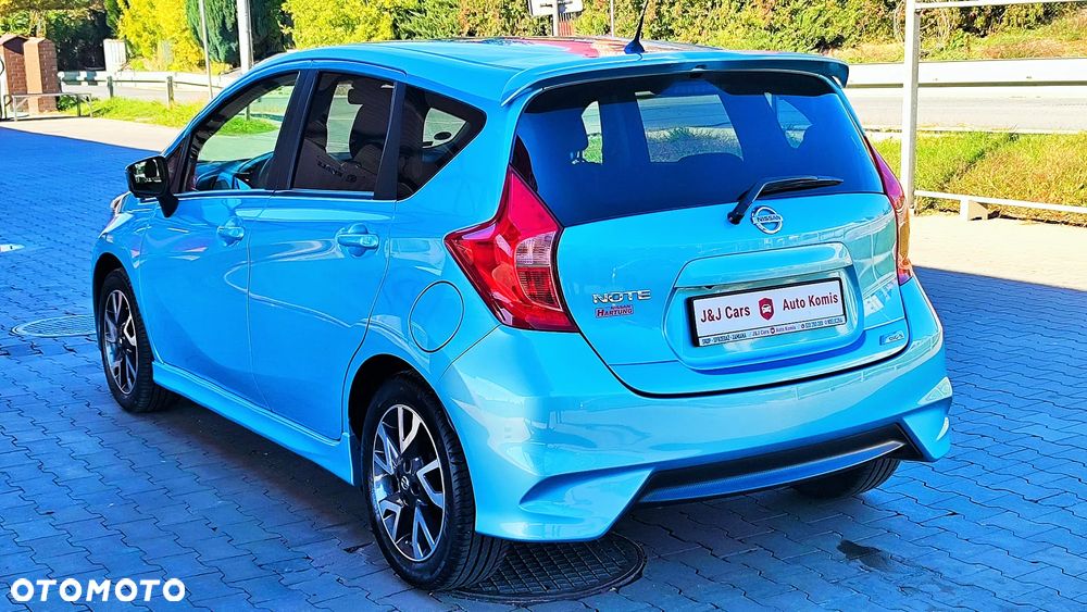 Nissan Note 1.2 DIG-S Tekna - 24