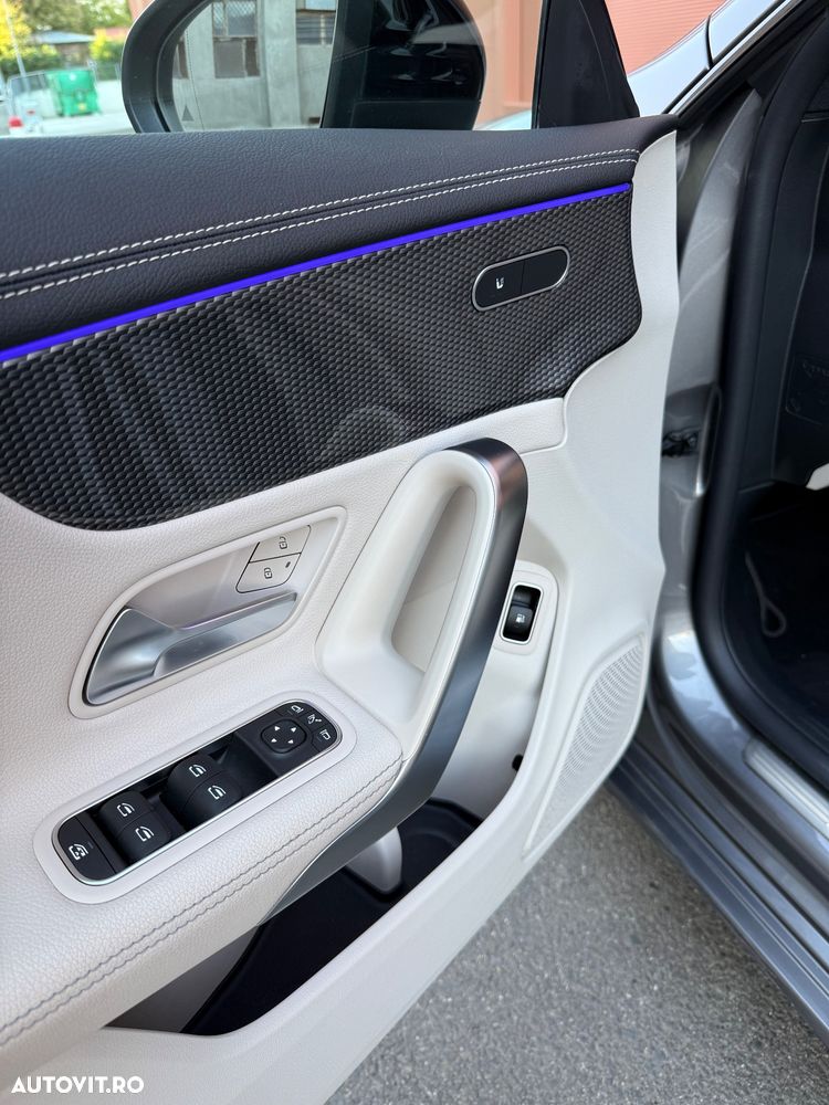 Mercedes-Benz CLA 250 - 10