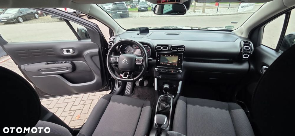Citroën C3 Aircross PureTech 130 Stop & Start OPF Shine - 36
