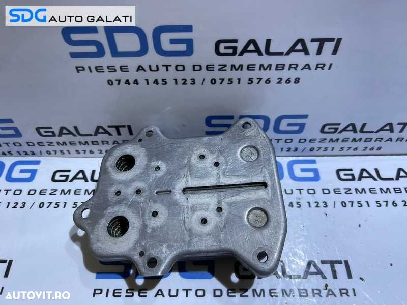 Termoflot Radiator Racire Ulei VW Golf 5 1.4 TSI BLG BMY CAX CAXA CAVD 2004 - 2008 Cod 03C117021J - 2