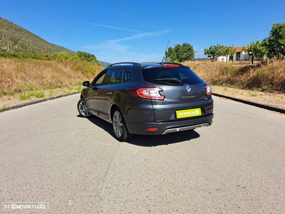 Renault Mégane 1.6 dCi GT Line SS - 26