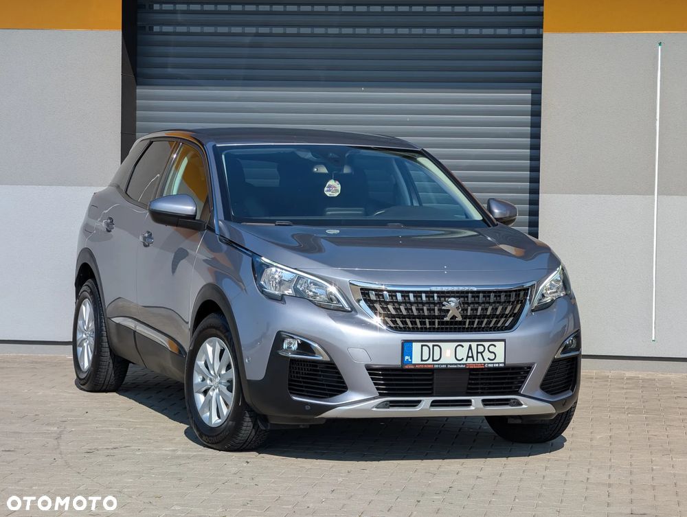 Peugeot 3008 PureTech 130 Stop & Start GPF Allure - 3