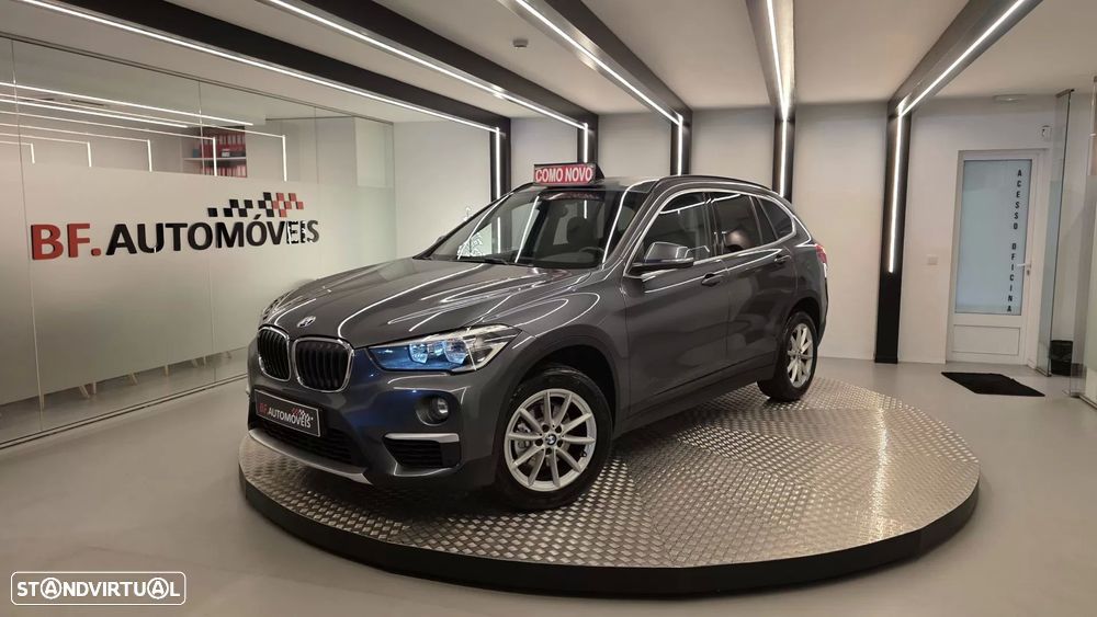 BMW X1 16 d sDrive Advantage - 2