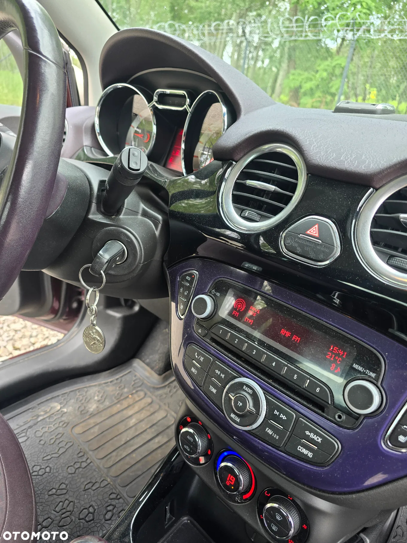 Opel Adam 1.4 Jam - 11