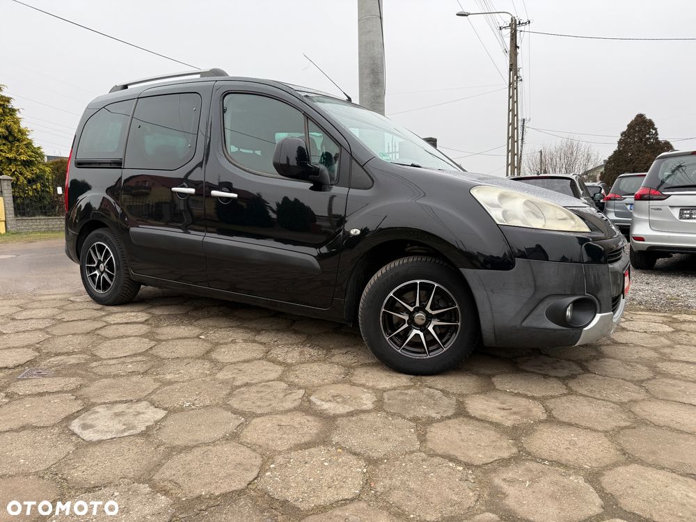 Peugeot Partner 120 VTi Family - 6