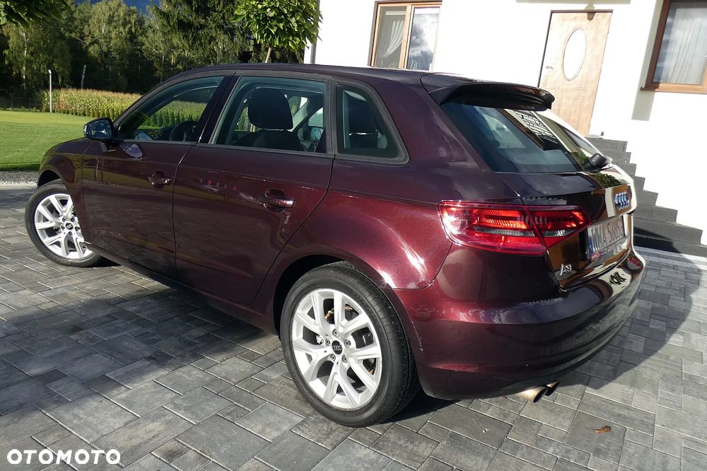 Audi A3 Sportback - 28
