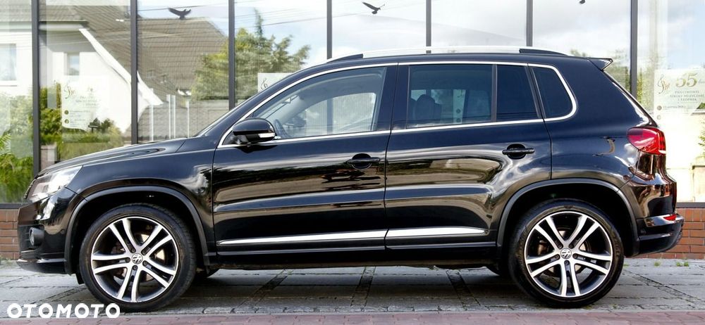 Volkswagen Tiguan - 5
