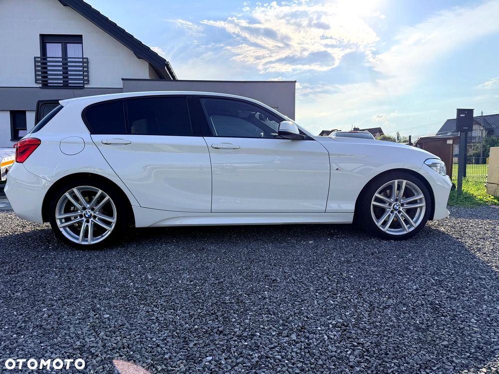 BMW Seria 1 120d Sport-Aut M Sport - 11