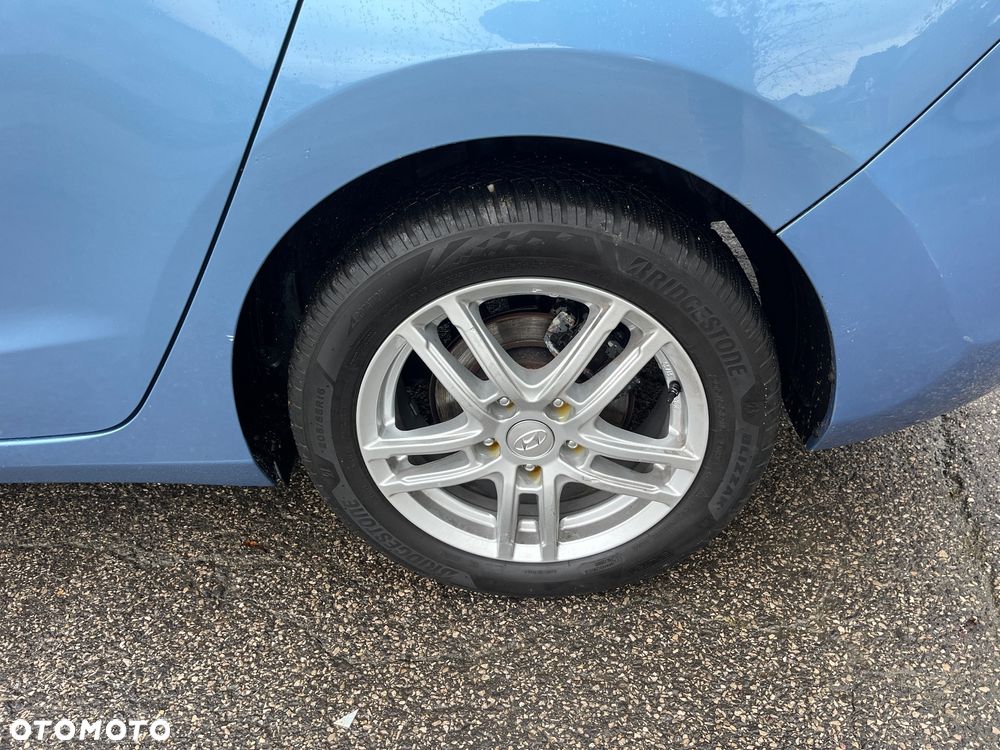 Hyundai i30 1.4 Premium - 32