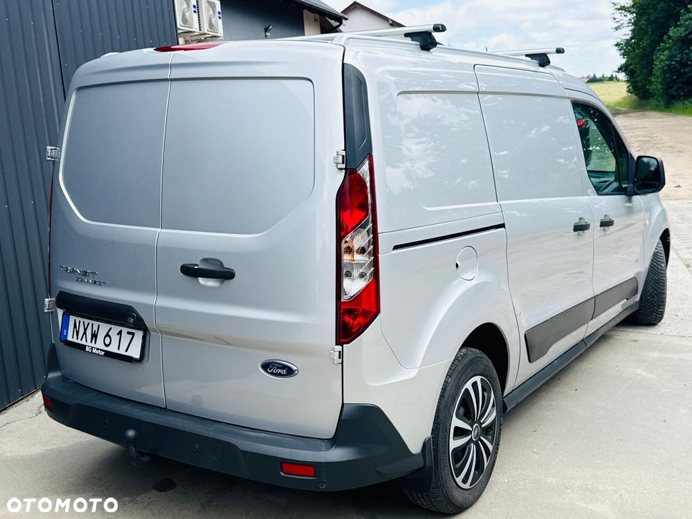 Ford Transit Connect - 13