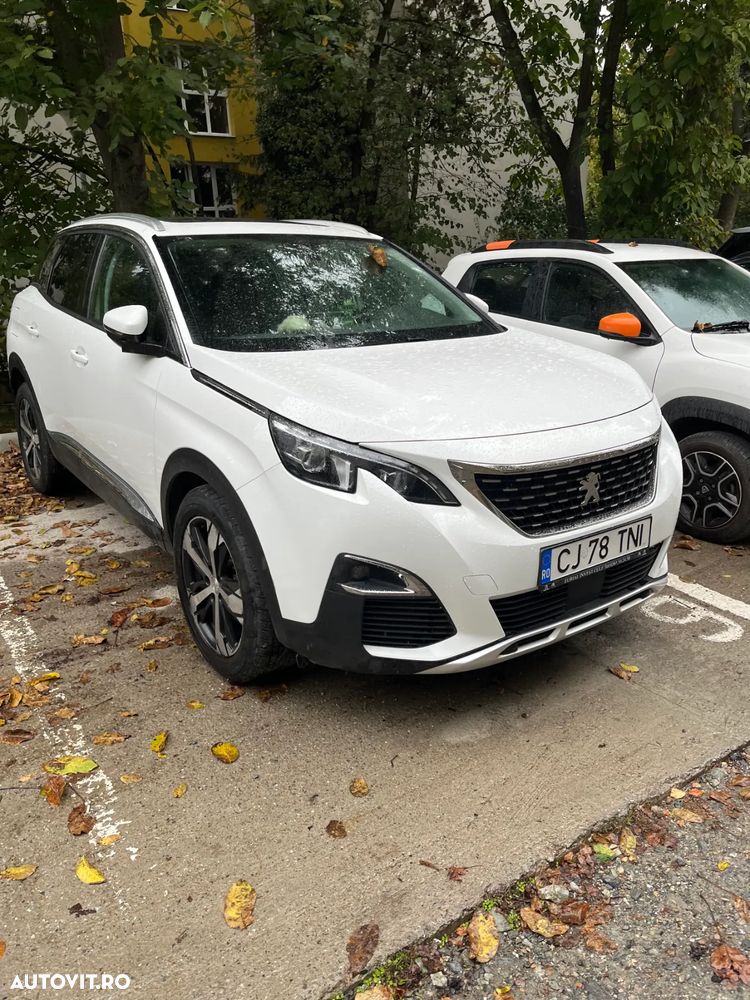 Peugeot 3008 1.2 PureTech Turbo S&S Allure - 2
