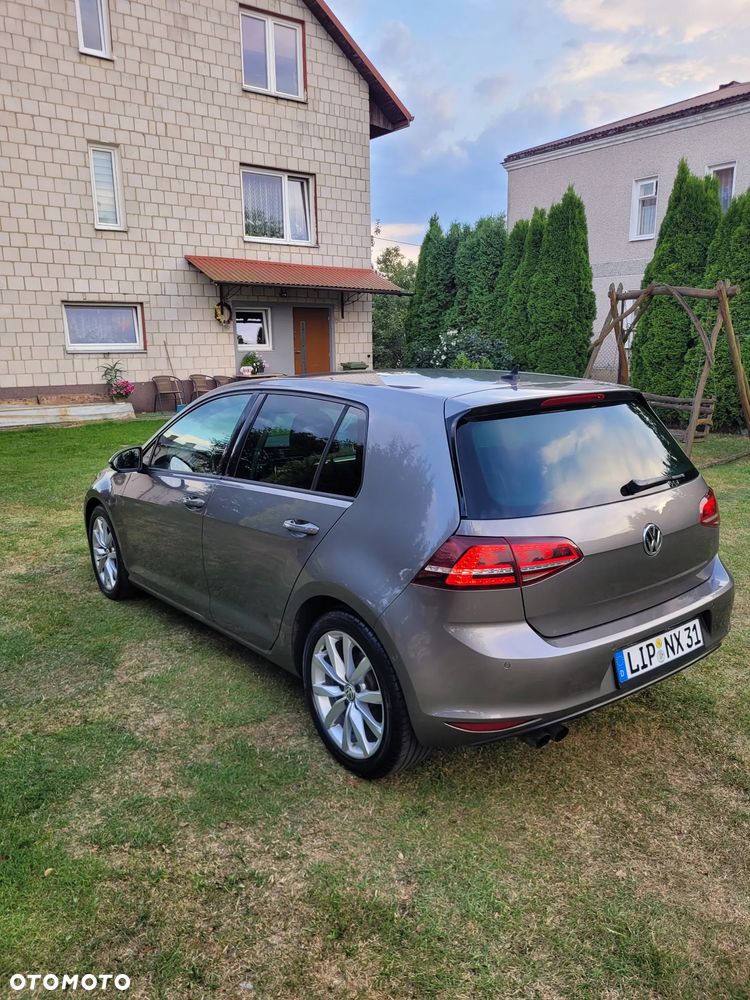 Volkswagen Golf 1.4 TSI BMT ACT Highline DSG - 3