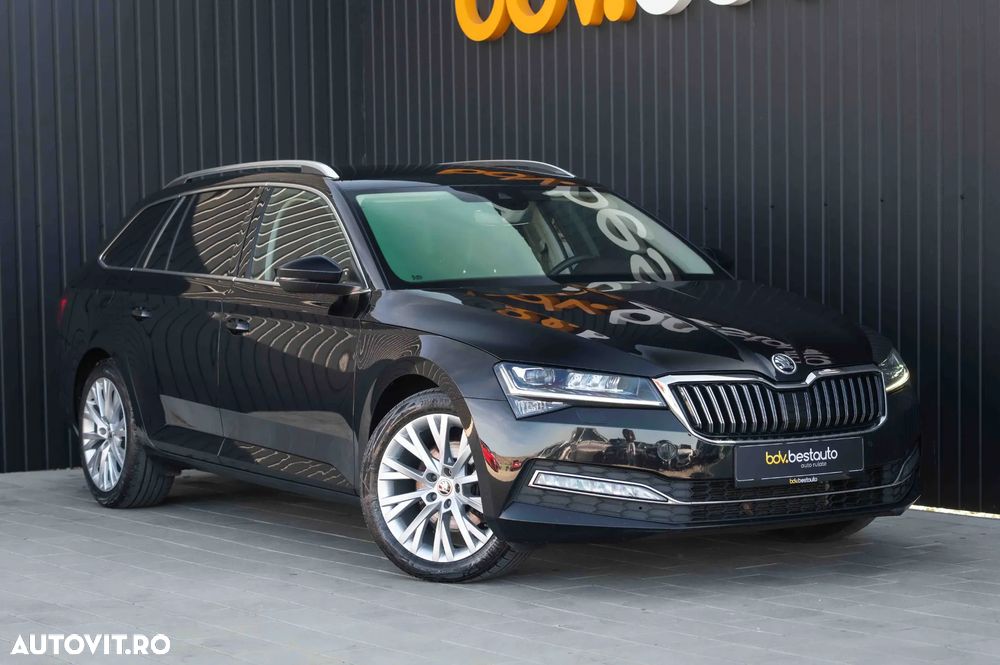 Skoda Superb 2.0 TDI 4X4 DSG Style - 5