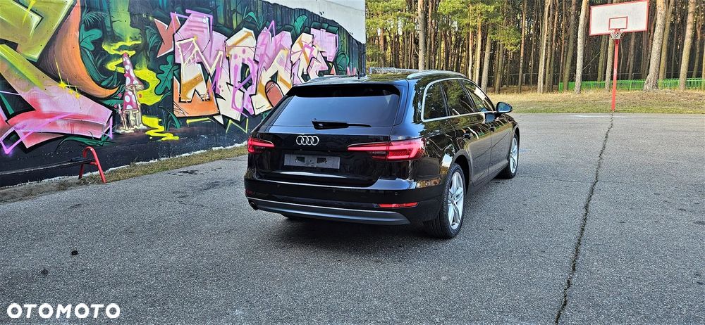 Audi A4 Avant 2.0 TDI S tronic sport - 5