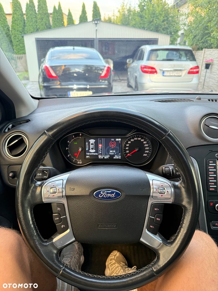 Ford Mondeo 1.6 TDCi Start-Stopp S - 11