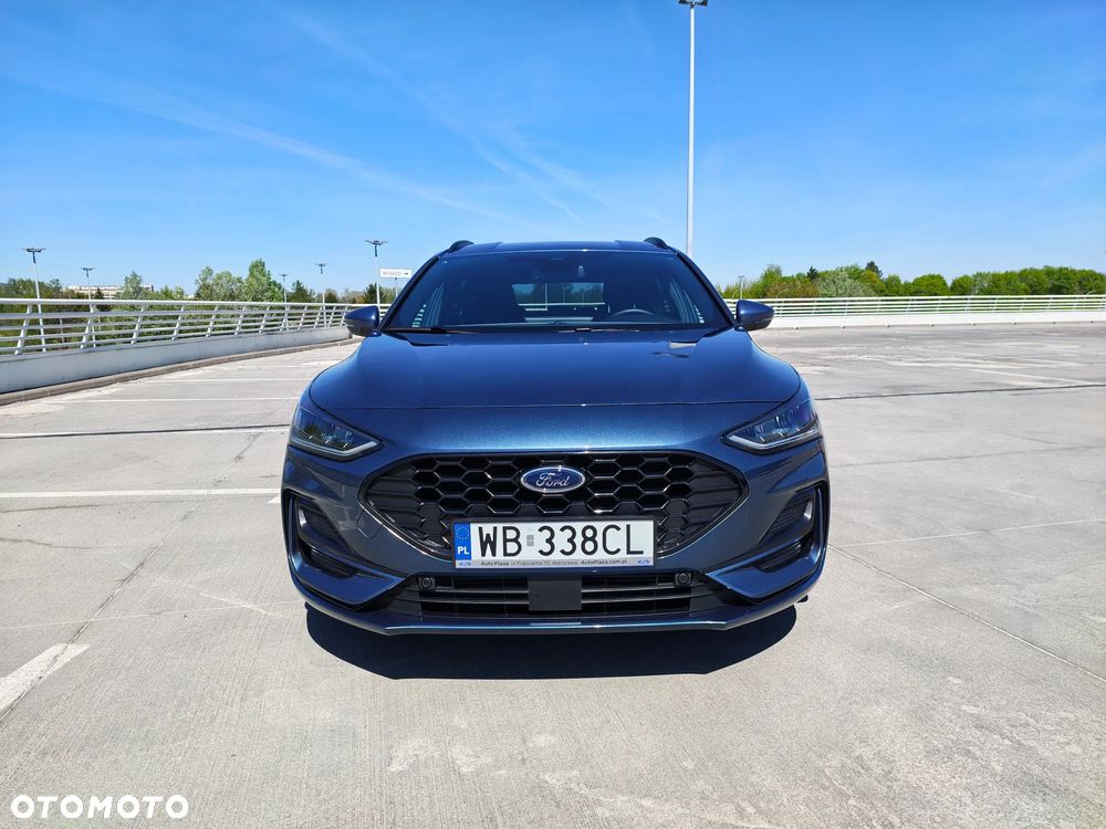 Ford Focus 1.0 EcoBoost mHEV ST-Line X - 7