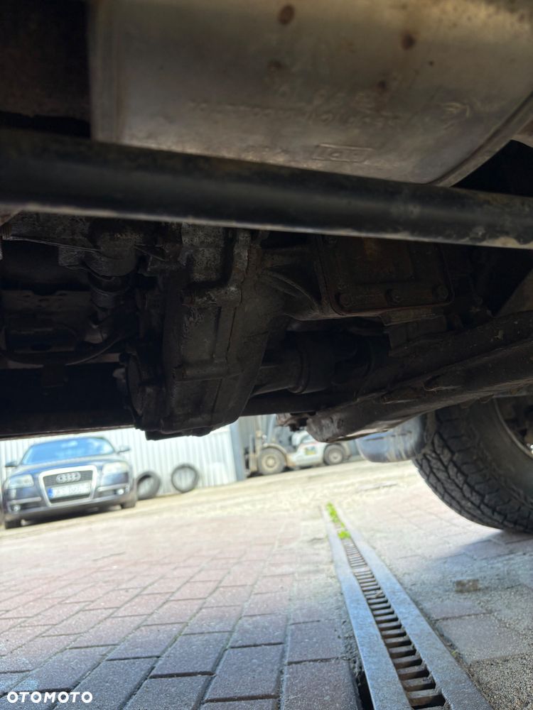Hyundai Galloper LWB7 2.5 D intrcooler - 27