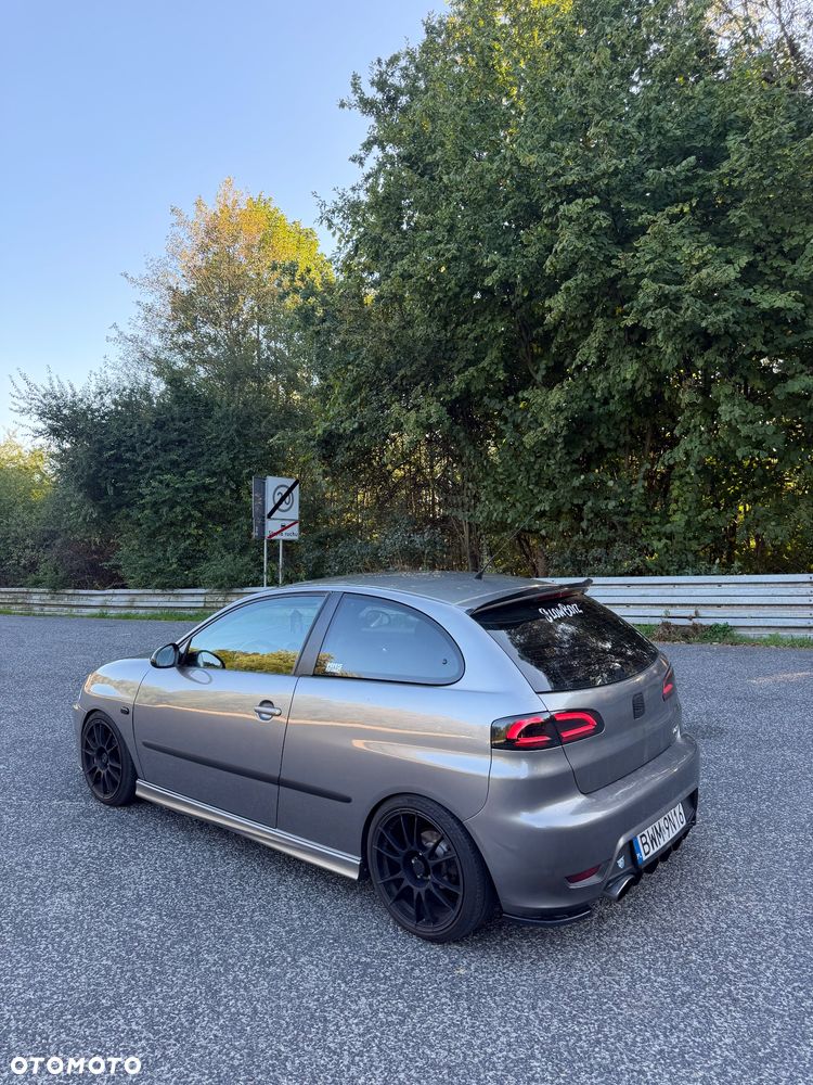 Seat Ibiza 1.9 TDI Cupra - 4